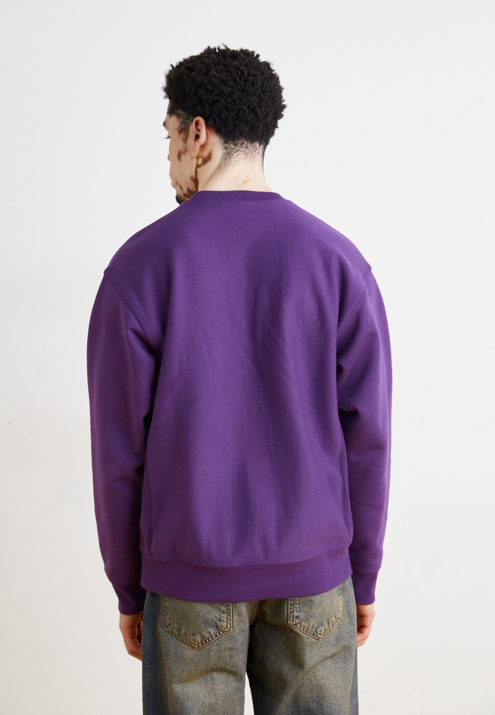 Carhartt WIP Толстовка - Фиолетовый