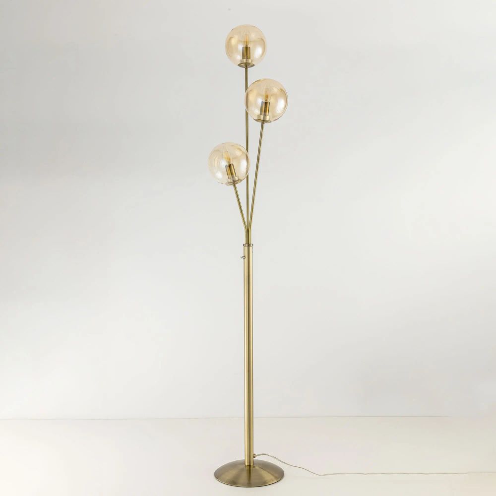 Citilux Томми CL102933 Торшер Бронза