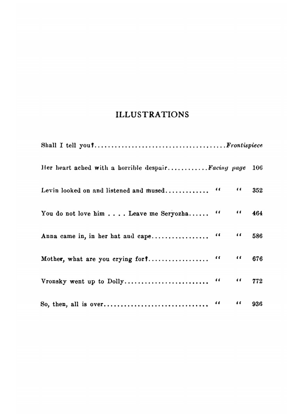 Anna Karenina | Leo Tolstoi