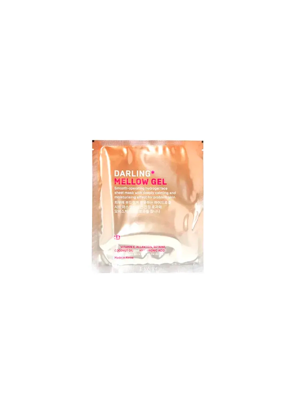 DARLING Mellow Gel Мягкая успокаивающая для проблемной кожи