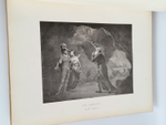 "The gallery of illustration for Shakespeares dramatic works"   John Boydell  1874 г.   Антикварная книга
