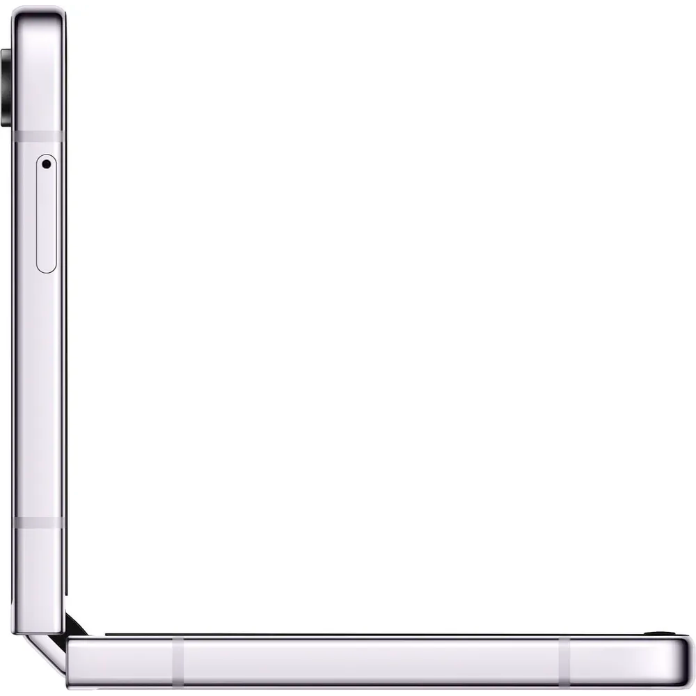 Смартфон Samsung Galaxy Z Flip5 8/512GB, Lavender (Лаванда) (SM-F731B)