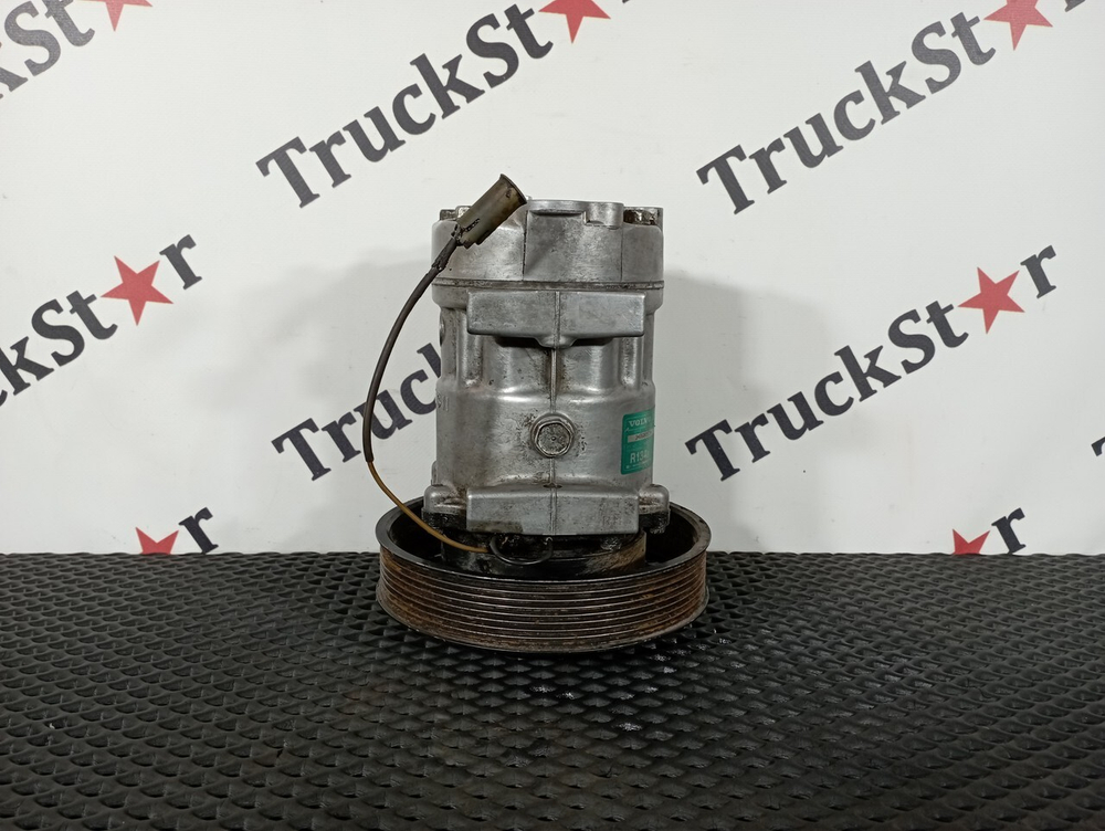 Компрессор кондиционера 2017г.