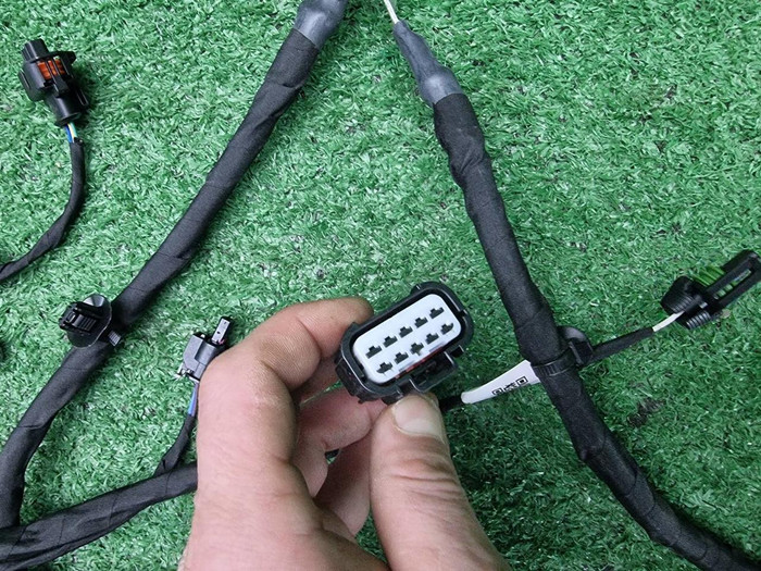 Проводка моторного отсека EXEED VX (2021-н.в.)