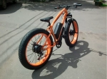 Электрофэтбайк El-sport bike TDE-08 500W