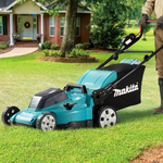 Аккумуляторная газонокосилка Makita DLM480Z