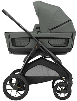 Коляска Inglesina Aptica XT System Duo 2 в 1 2025 Taiga Green