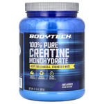 BodyTech, 100% чистый моногидрат креатина, без добавок, 905 г (31,9 унции)