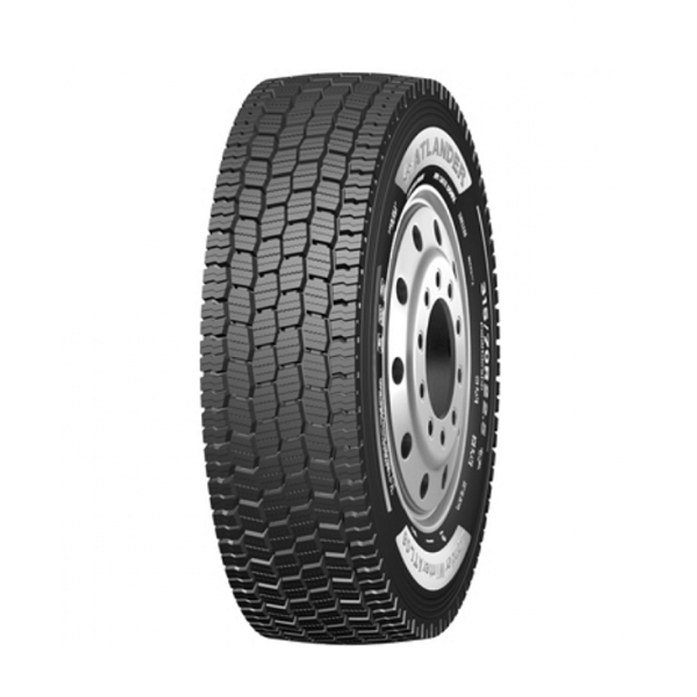 Грузовая шина ATLANDER Lander Winter ATL08 315/80 R22.5 20PR 157/154L TL Ведущая ось