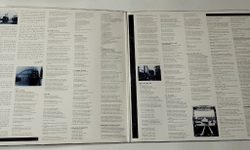 Винтажная виниловая пластинка LP Sting The Last Ship (EU 2013)
