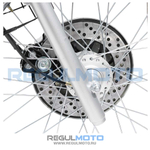 Мотоцикл Regulmoto SK200GY-5 с ПТС