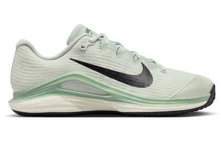 Женские теннисные кроссовки Nike Zoom Vapor 12 Clay - light silver/black/steam white