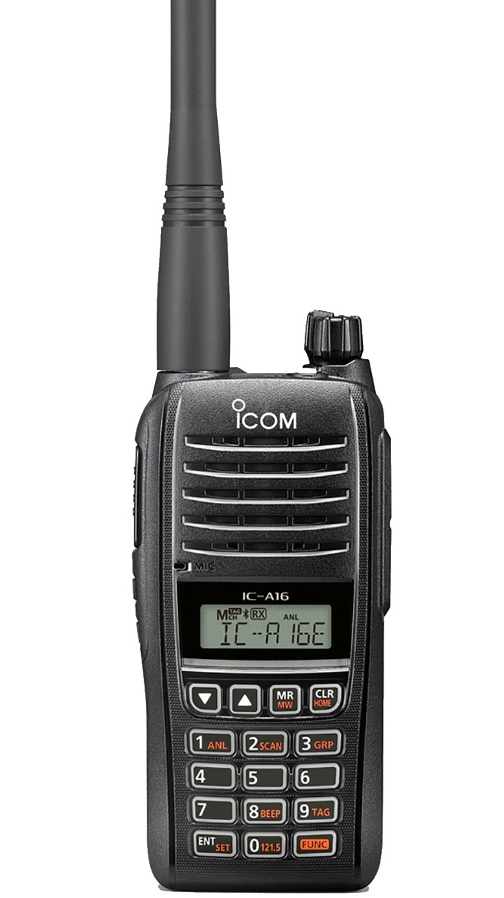 Авиационная радиостанция Icom IC-A16E