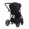 Коляска 2 в 1 SBL Dolce Black