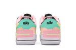 Кроссовки Nike Air Force 1 Low Shadow "Arctic Punch" (Женская размерная сетка)