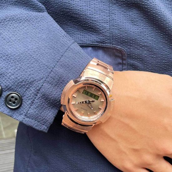 Наручные часы Casio G-Shock AWM-500GD-4ADR