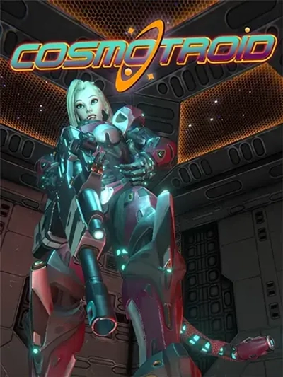 Cosmotroid, игра для ПК (на флешке USB)