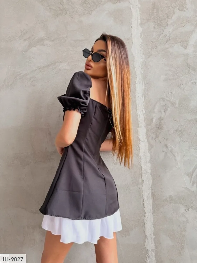 Платье IH-9825 Фабрика Моды