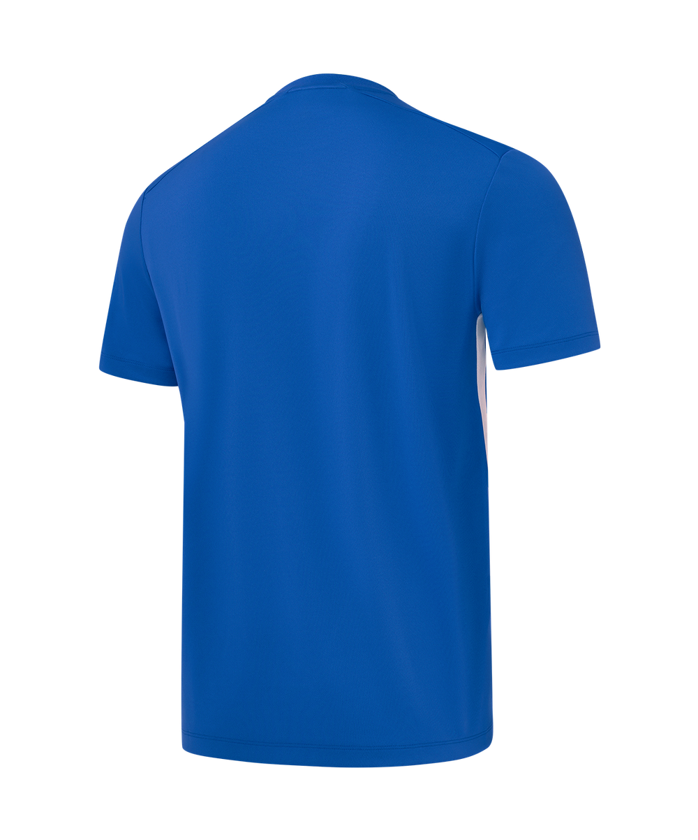 Футболка тренировочная Jogel DIVISION PerFormDRY Training Poly T-shirt, синий Z2