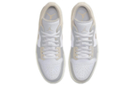 Кроссовки Jordan Air Jordan 1 Low Se Craft "Tech Grey"