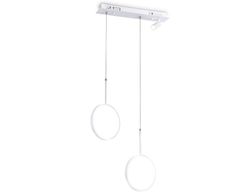Ambrella Подвесной светодиодный светильник с пультом LineTech FL5272