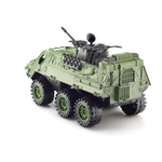 Бронемашина 31см. BTG-062 (31х15х13см)