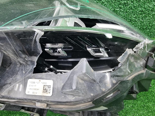 Фара левая BMW 5er G30 (2017-2020) LED