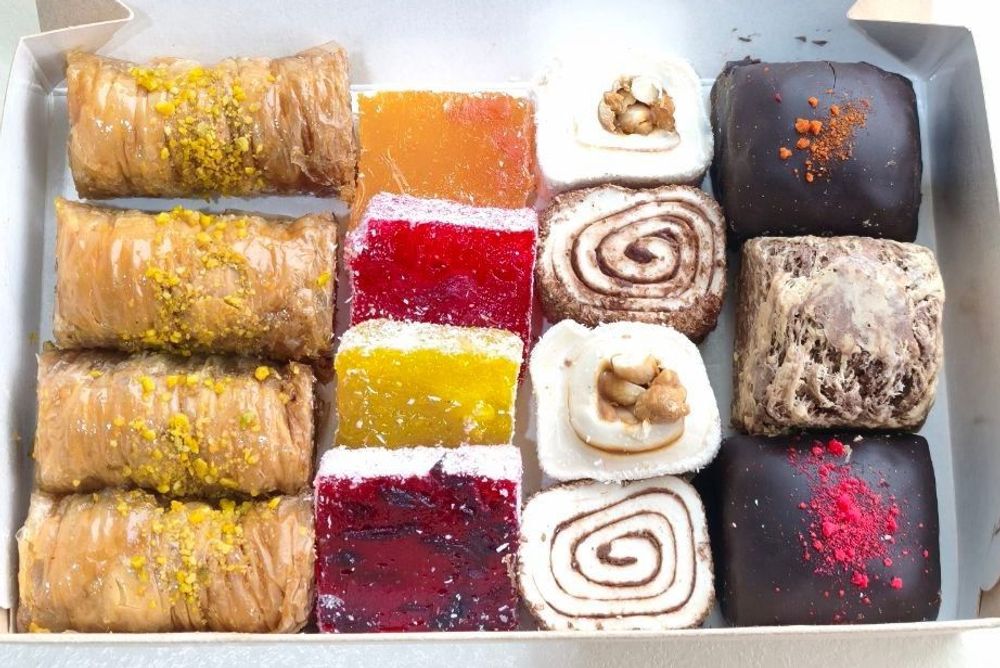 Набор ассорти Таврида 500г