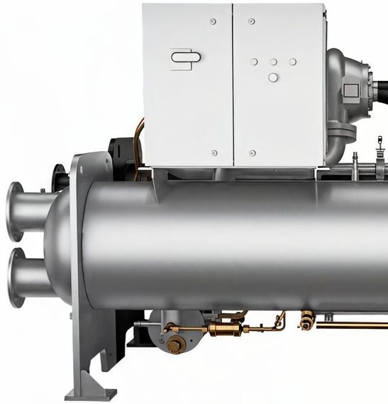 Чиллер с водяным охлаждением Dantex DN-CCWF850EV/SM — (2)