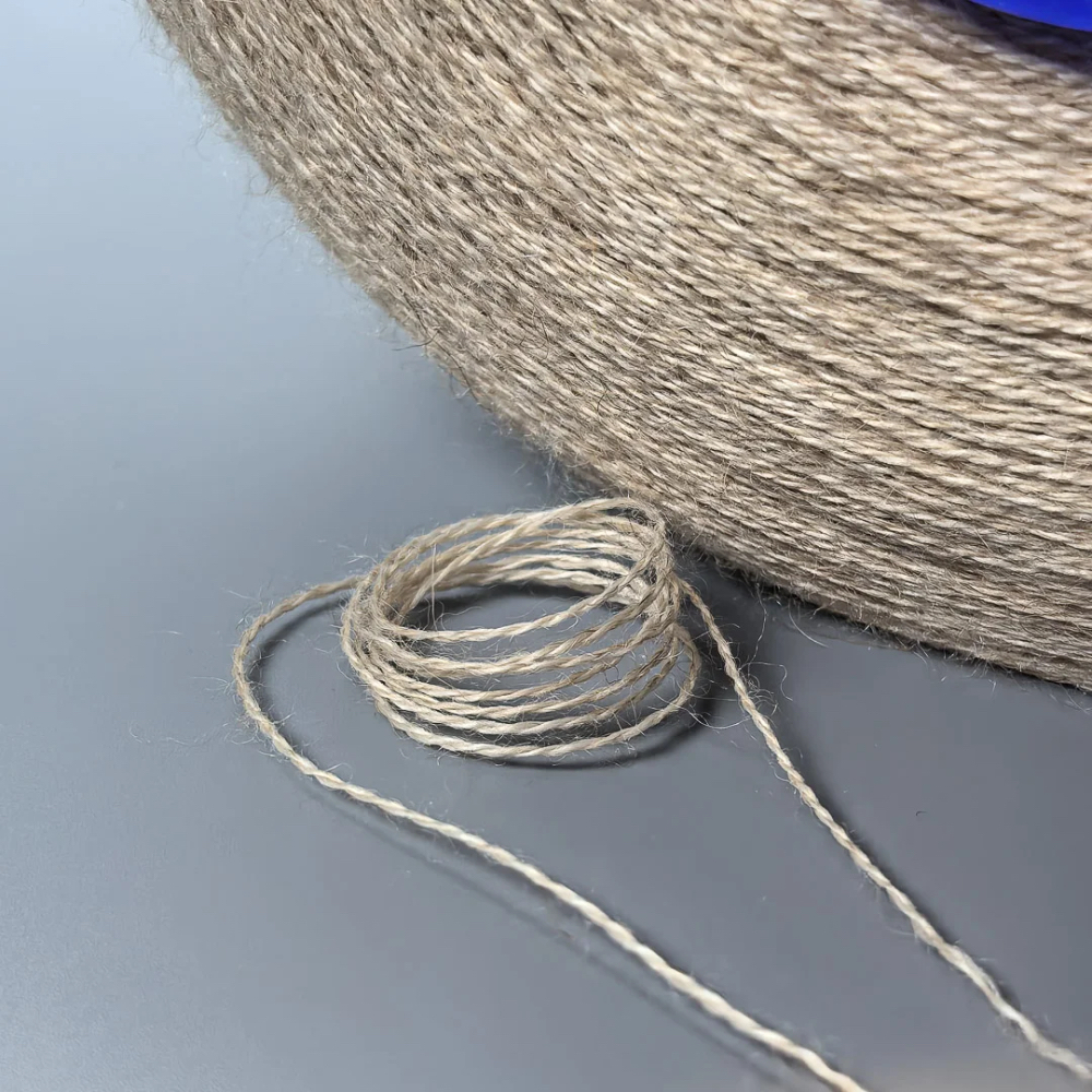 Бобинная пряжа Soft Dream (Beige)