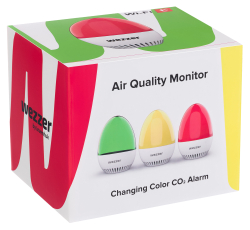 Монитор качества воздуха Levenhuk Wezzer Air PRO DM20