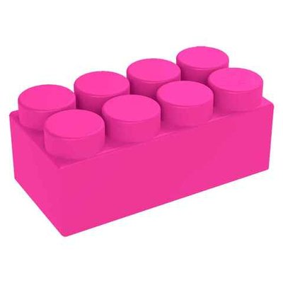 Элемент 12x6x5 см для GigaBloks 5"