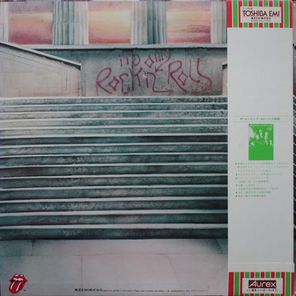 The Rolling Stones / It's Only Rock 'N Roll (LP)