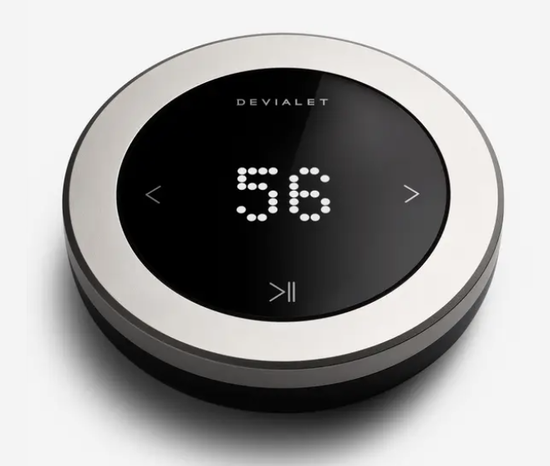 Deviate Phantom I Matte Black 103