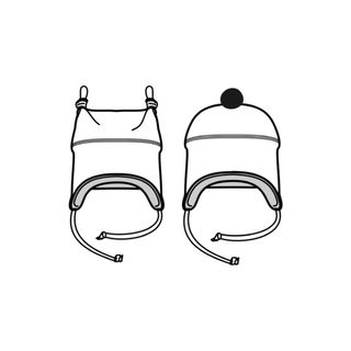 Мультисезонные шапки