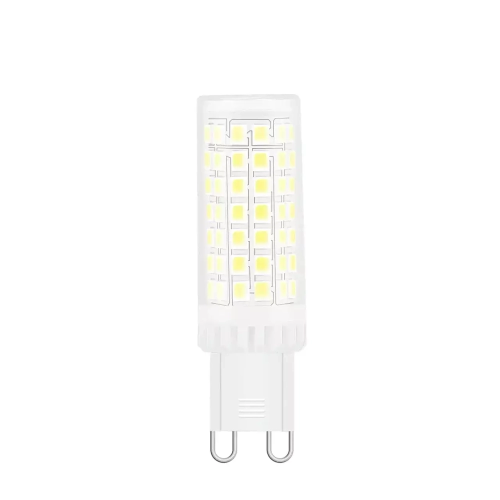 Лампа Gauss LED 6,5W G9 АС185-265V 770 lm 4100K керамика  107309206