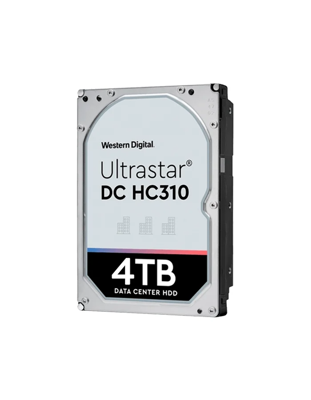 Жесткий диск Western Digital Ultrastar DC HС310 HDD 3.5" SAS 4Tb, 7200rpm, 256MB buffer, 512e (0B36048 HGST), 1 year