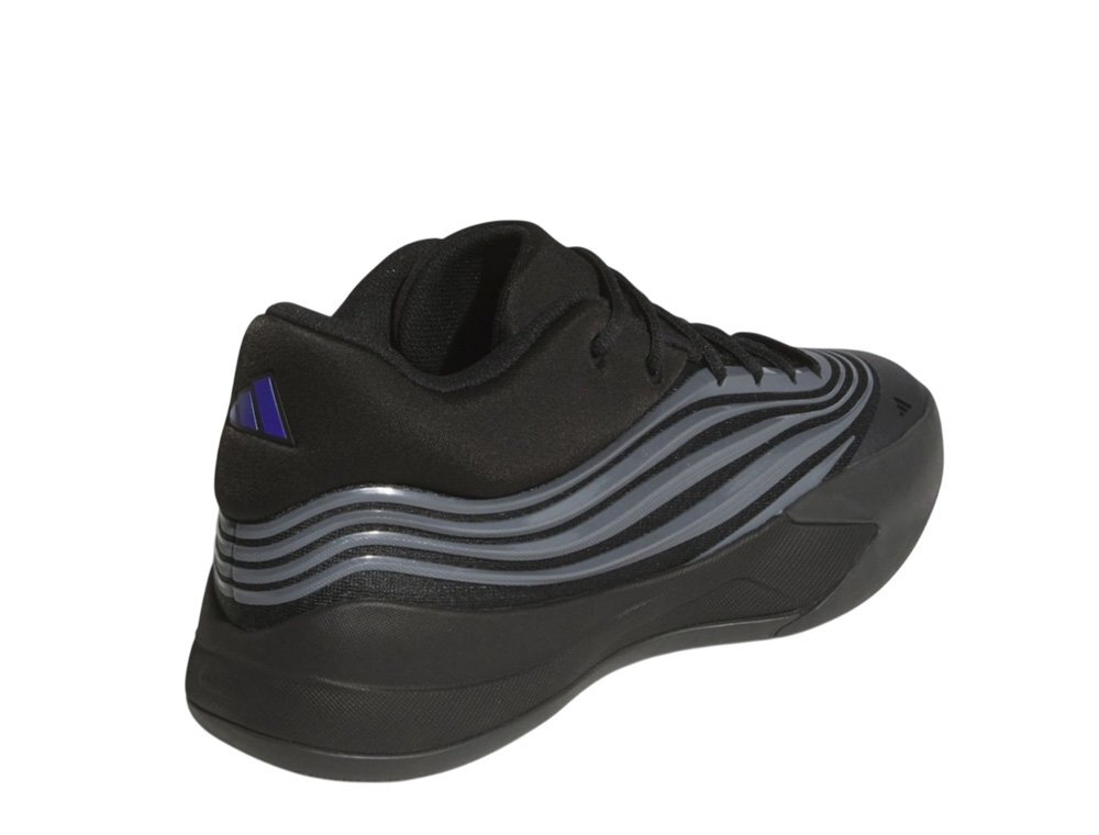 Баскетбольные кроссовки adidas Dame X "Core Black"