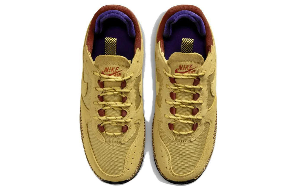 Кроссовки Nike Air Force 1 Low Wild (Женская размерная сетка)