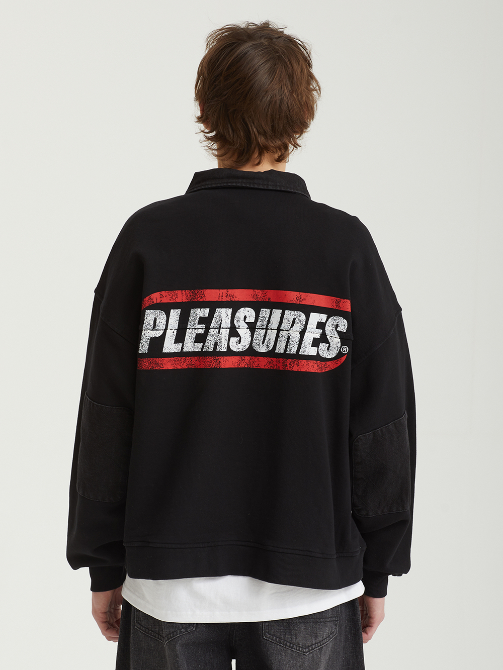 Мужская Толстовка Gentle Polo