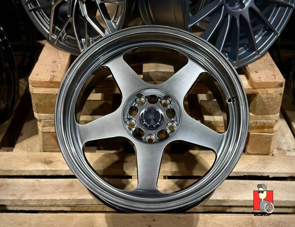 Комплект дисков Nismo 18x8/9 et35/35 5x114.3
