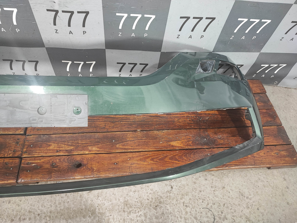 Бампер передний Skoda Kodiaq 16-22 Б/У Оригинал 562807221