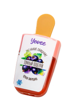 Бальзам для губ Yovee Томный поцелуй с ароматом черной смородины 5 мл