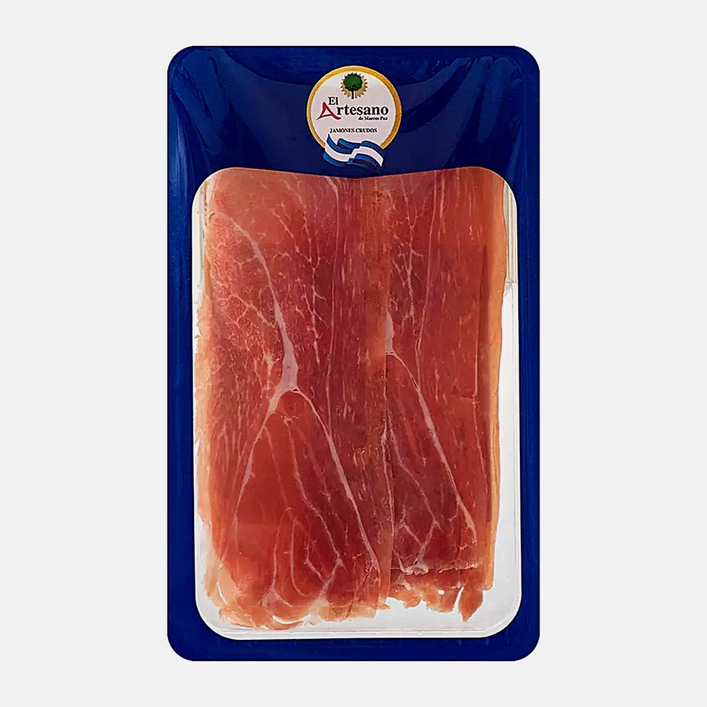Окорок El Artesano Хамон сыровяленый нарезка 70г