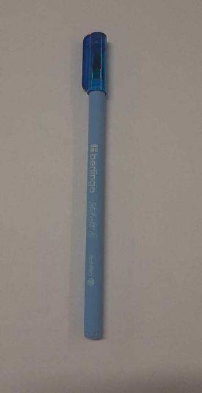 Qələm \ Ручка \ Pen Berlingo Starlight (mavi)