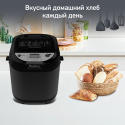 Хлебопечка Moulinex Pain&Tresors OW251E32