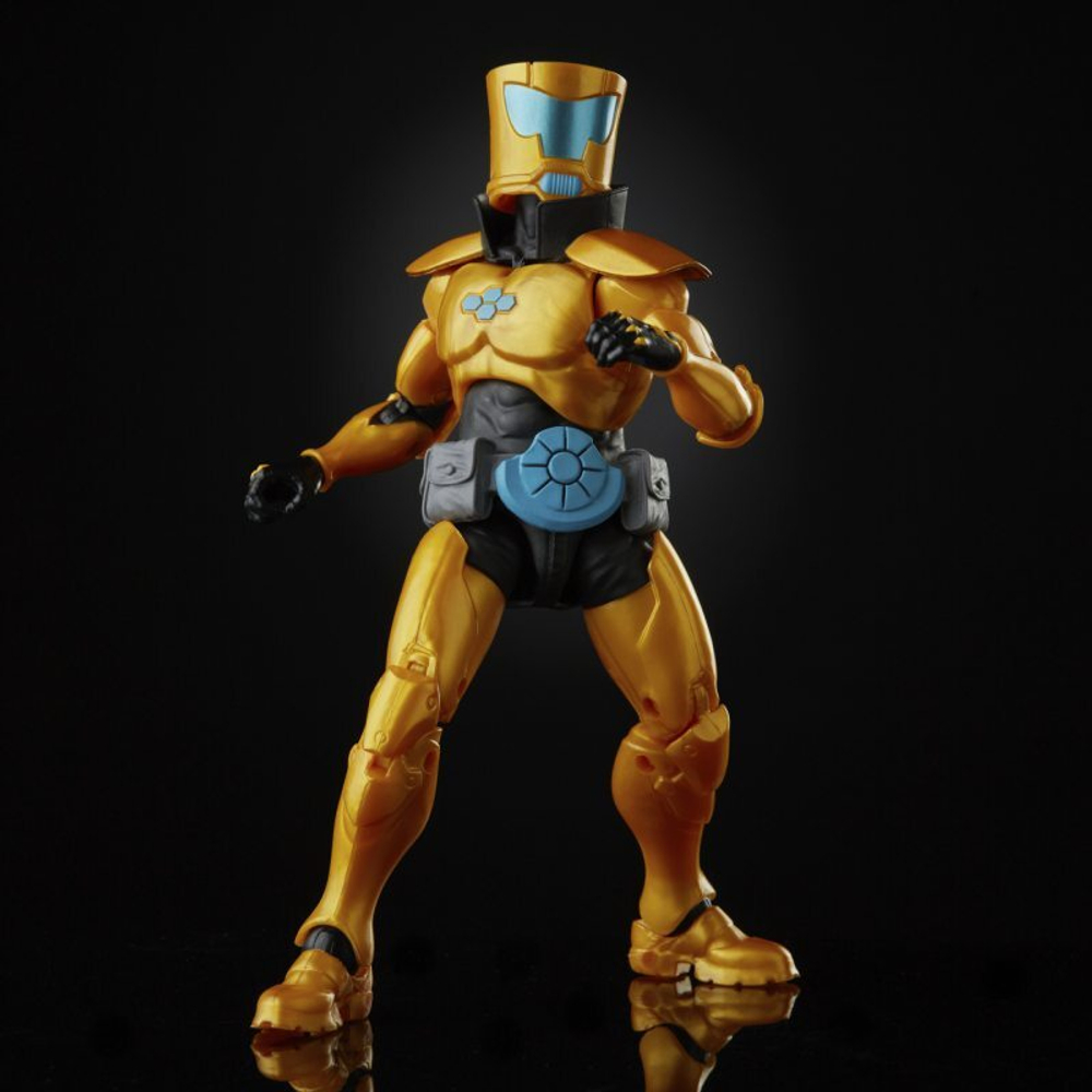 Marvel Legends Build a Figure - Фигурка суперзлодеев 15 см AIM Scientist Supreme F2802