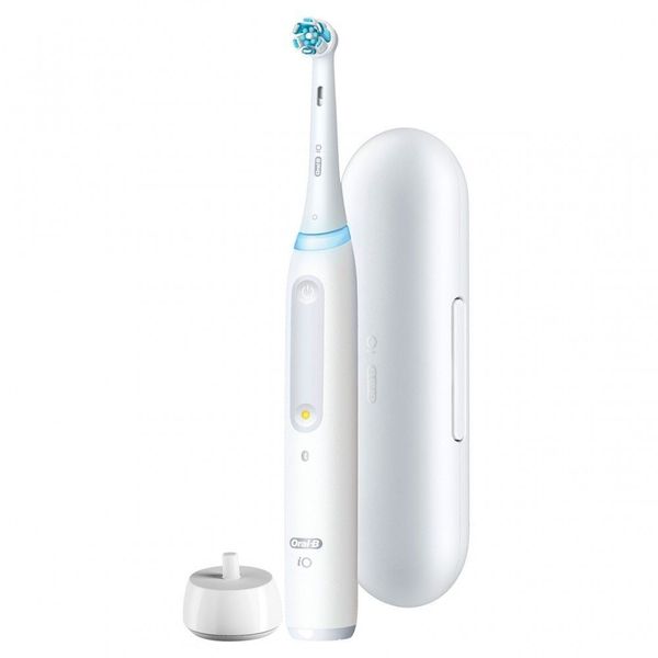 Зубная щетка Braun Oral-B Series iOG4.1B6.2DK White