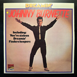 Johnny Burnette - Dreamin (Швеция 1976г.)
