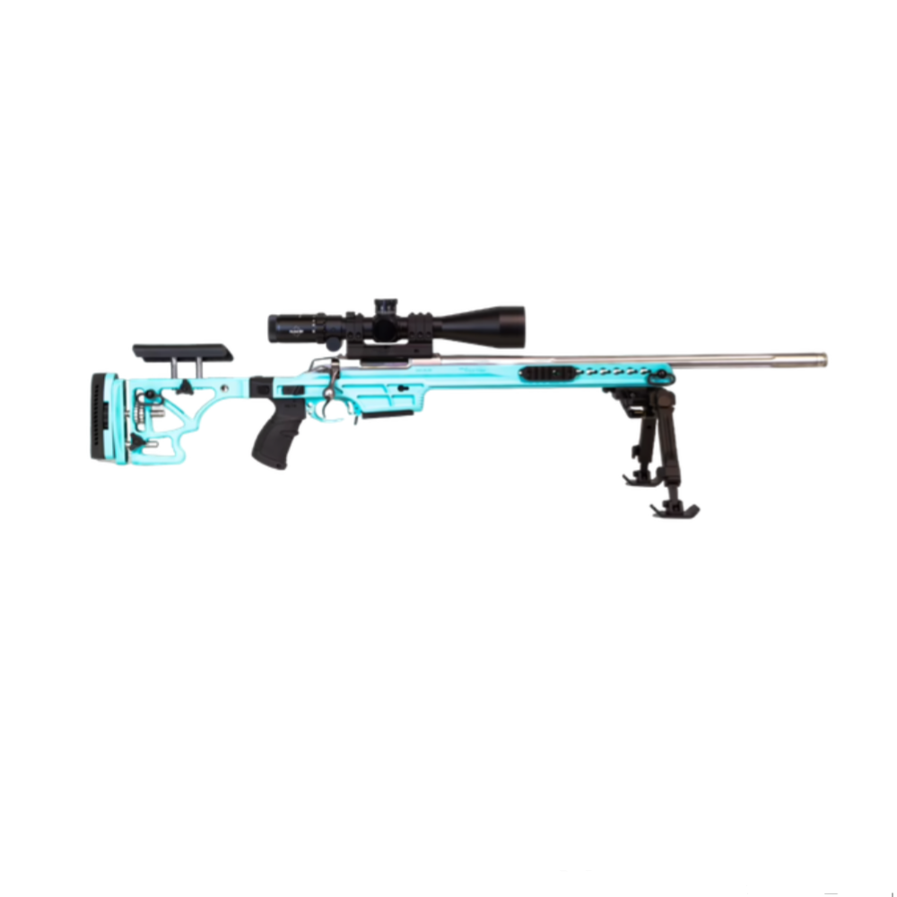 Тактическая ложа для карабина Sako S85, S90, CNC Guns Customл